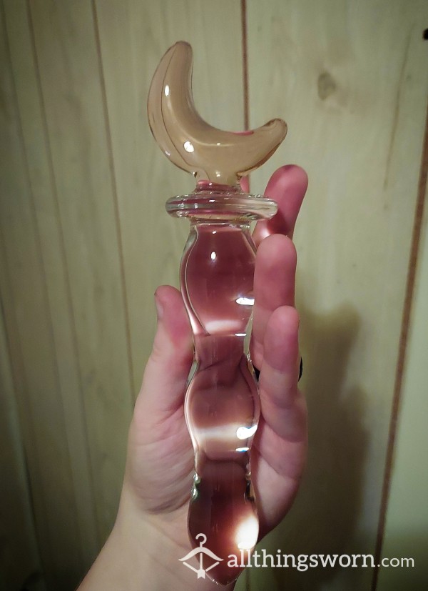 🔥SALE TAKE $10 OFF🔥 Glass Wand Dildo [shipping Included]