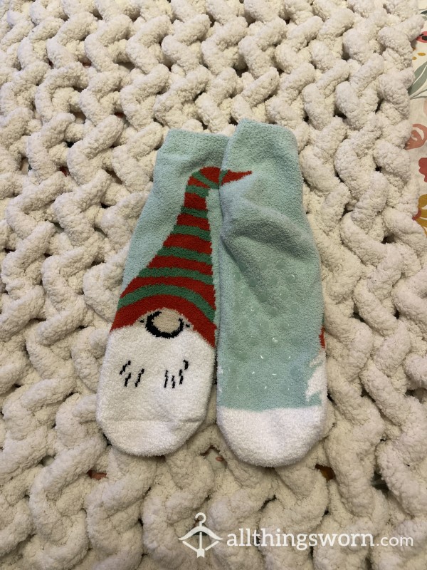 Gnome Sticky Socks