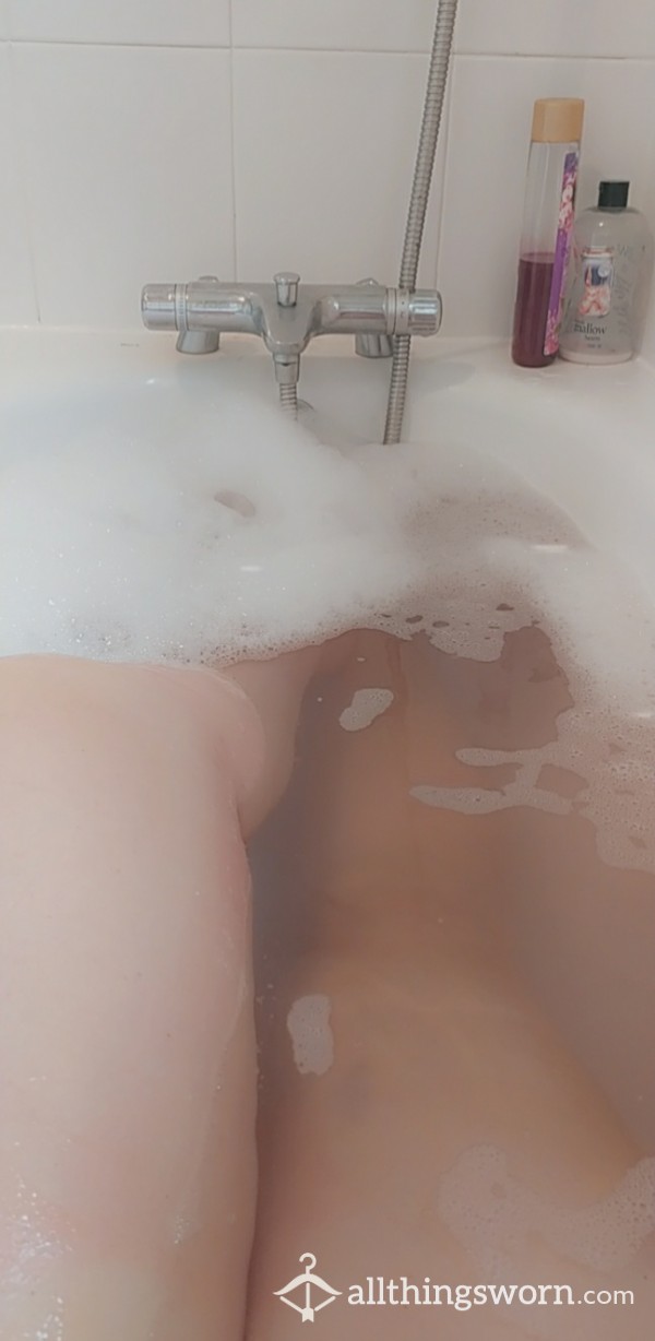 Goddess Bathwater With Extras