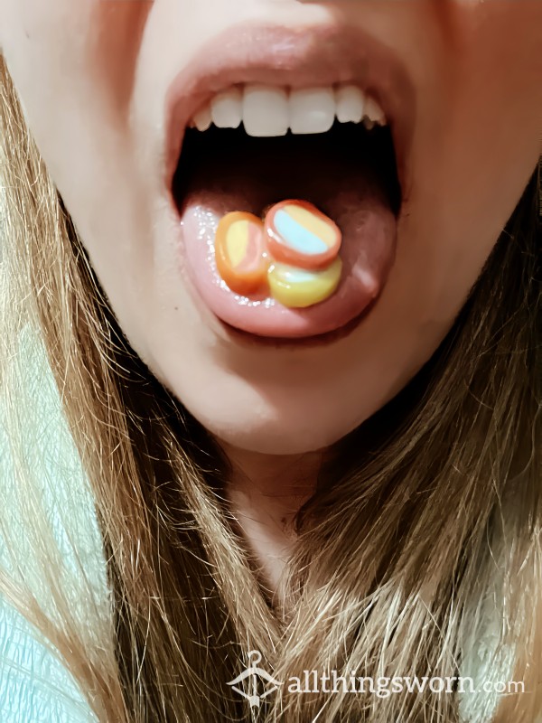 Goddess Chewed Sweets *vegan*