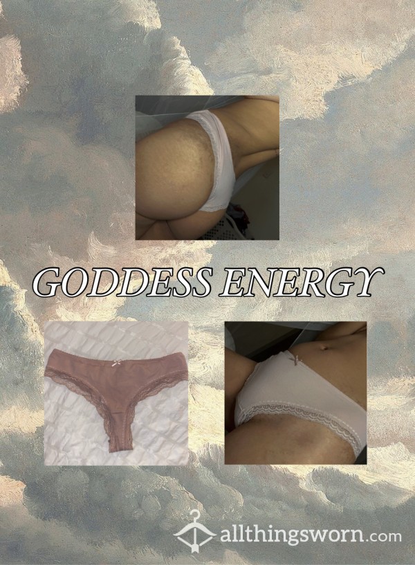 GODDESS ENERGY