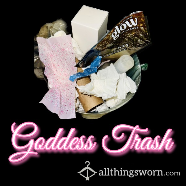 Goddess Garbage