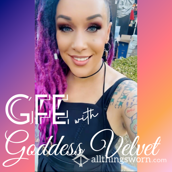 Goddess GFE