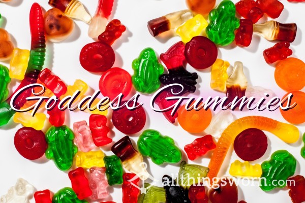 Goddess Gummies