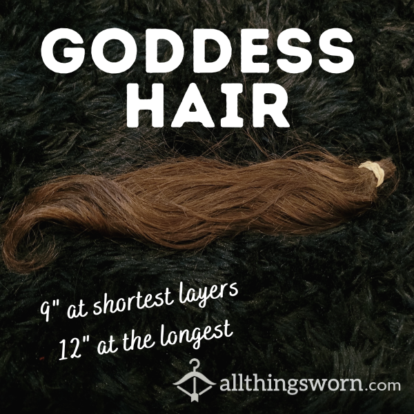 Goddess Haircut