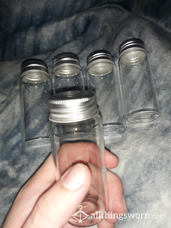 Vials Of Lemonade Shipping Included