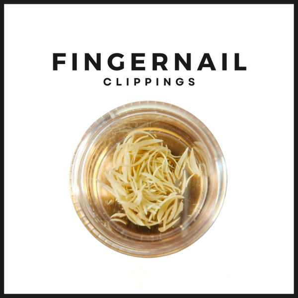 Fingernail Clippings :: One Set