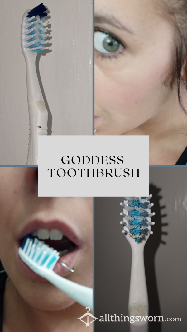 Goddess Toothbrush