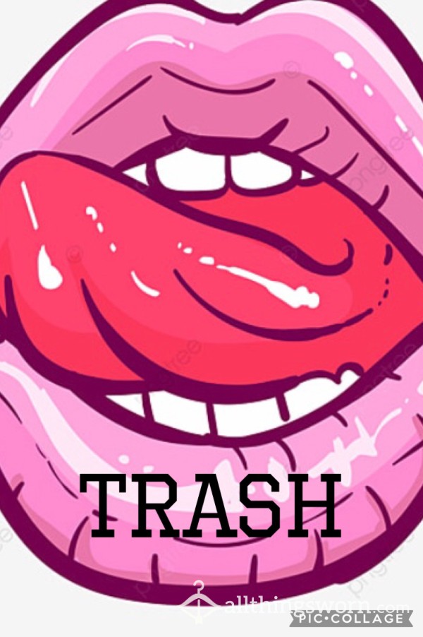 🤤 Goddess Trash 🤤