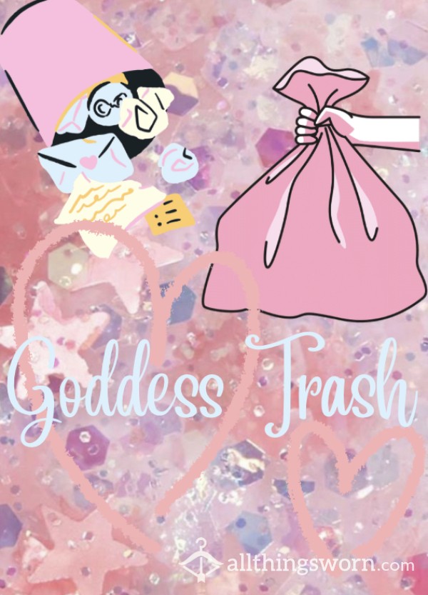 Goddess Trash 🗑️