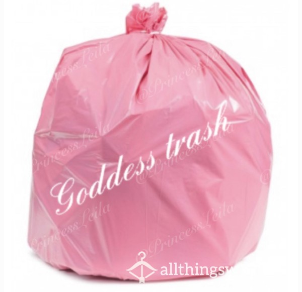 👸🗑️ Goddess Trash 🗑️👸
