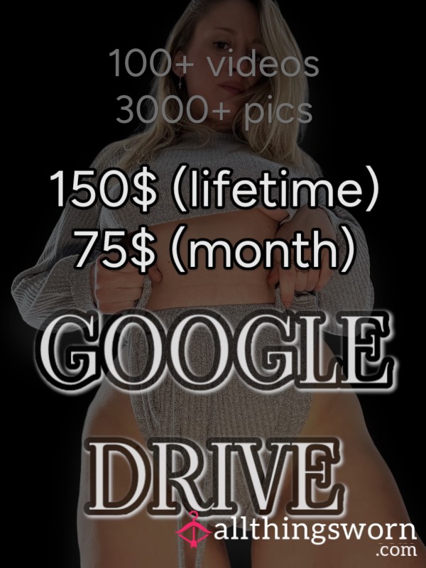 Google Drive 2.0 👀 🎥