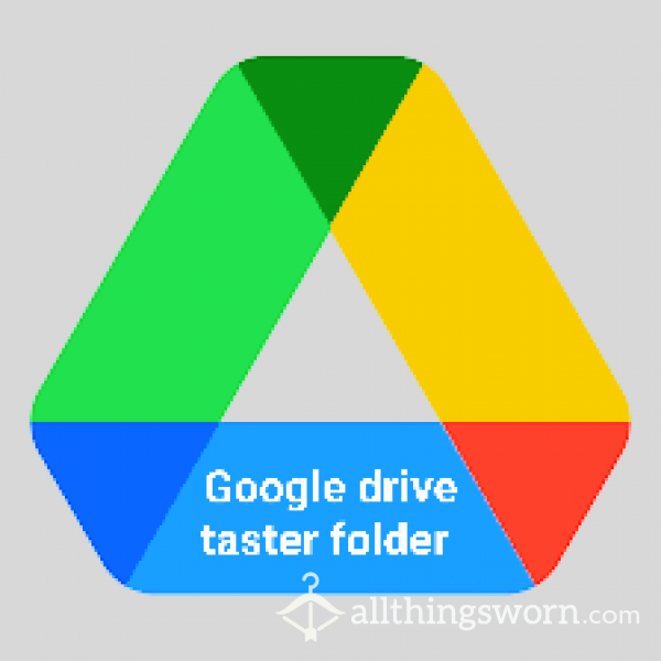 Google Drive - £25 Deal With 20 Photo And 8 Videos