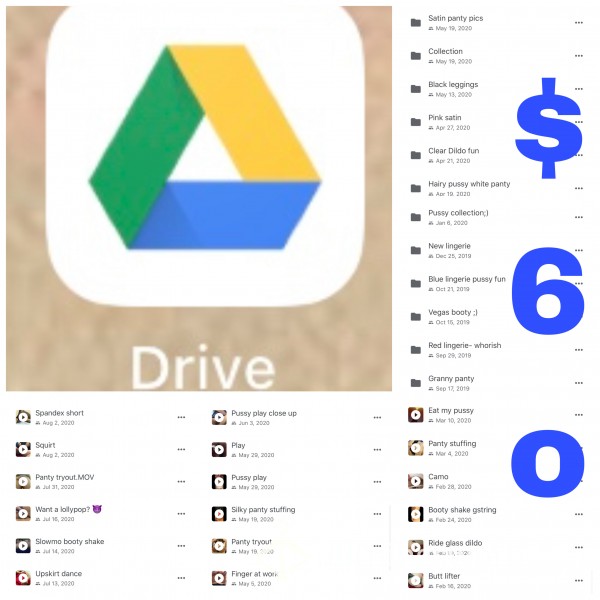 Google Drive $60