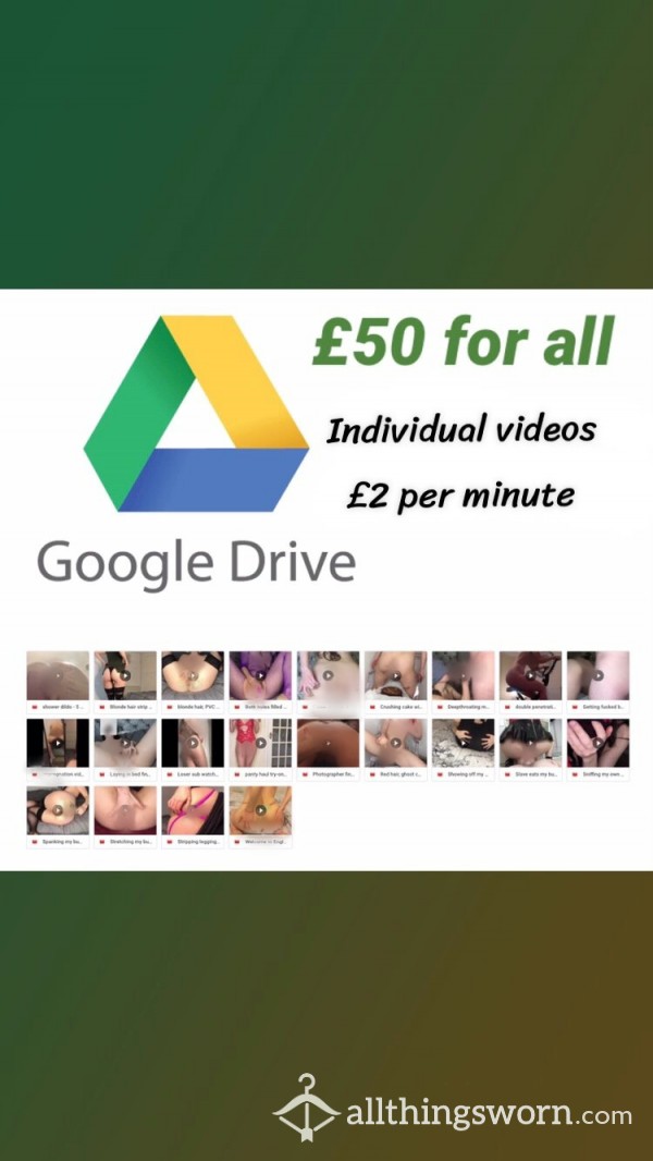 Google Drive Collection