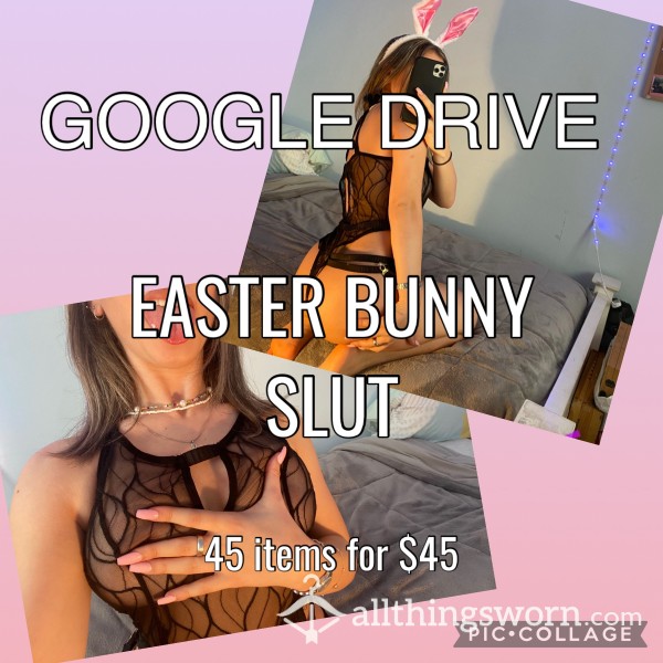 Google Drive - Easter Special