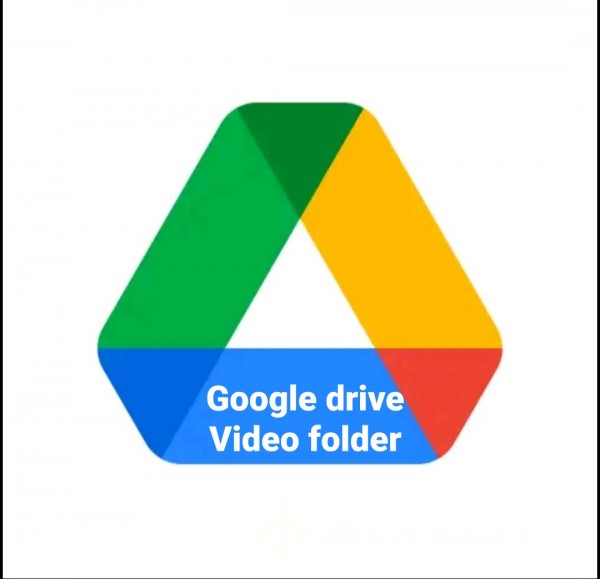 Google Drive Lifetime Acces - Video Folder (68 Videos+)