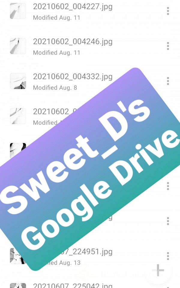 Google Drive- Solely Feet 🦶🏻