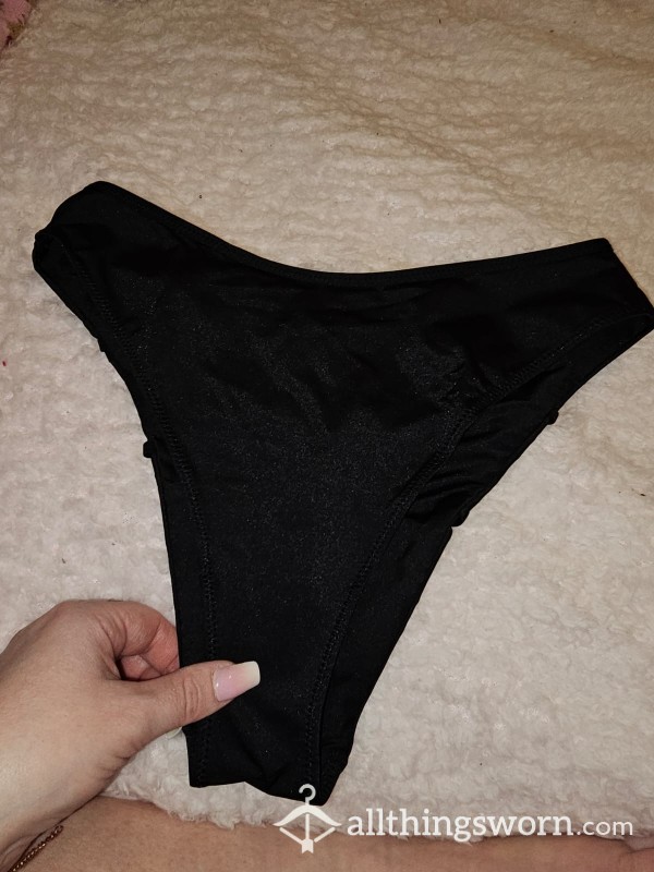 Gorgeous Swim Material Panties (size 10) **Reduced 17/02**