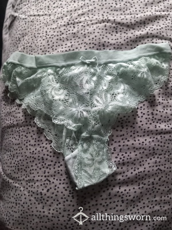 Green Lady Panties