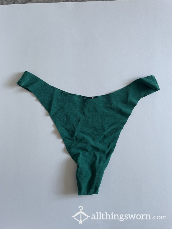 Green Thong - Custom To Your Liking