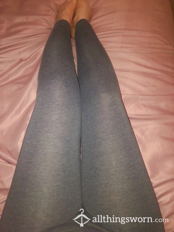 Grey Leggings