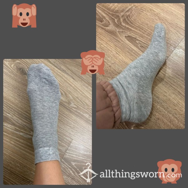 ~Grey Socks~