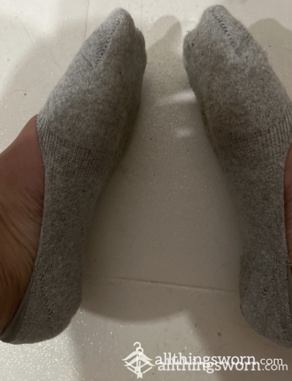 Stinky Sexy Socks After Work And Running