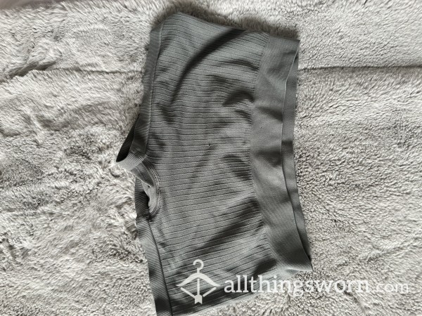 Grey Womans Boxers