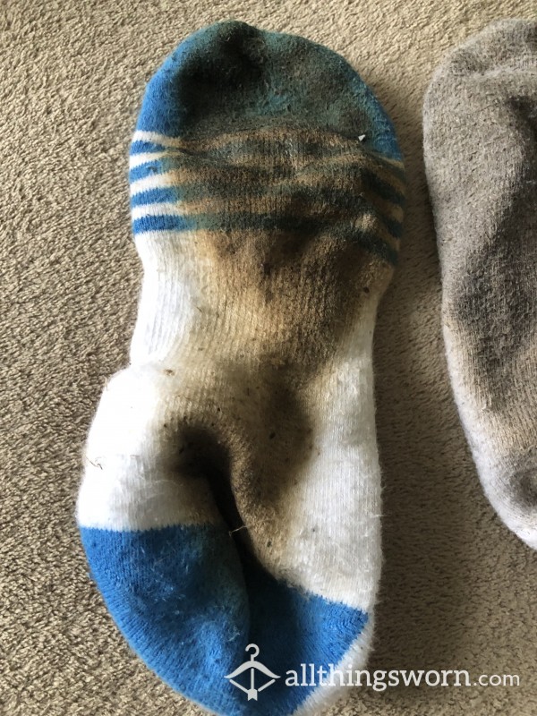 Gnarly Smelly Socks