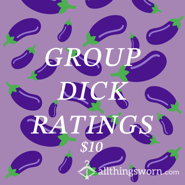 Group Ratings