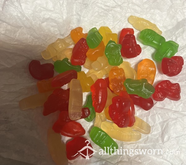 Gummies Soaked In What You Like