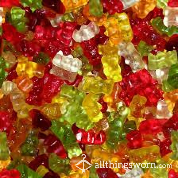 Gummy Bears 🍋 🍑 🐱👅