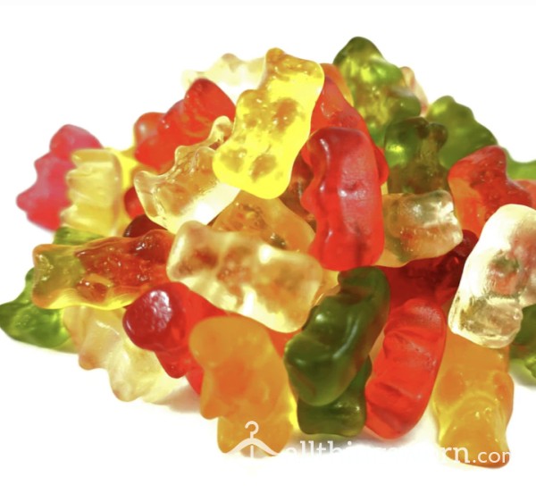 Gummy Bears 🐻