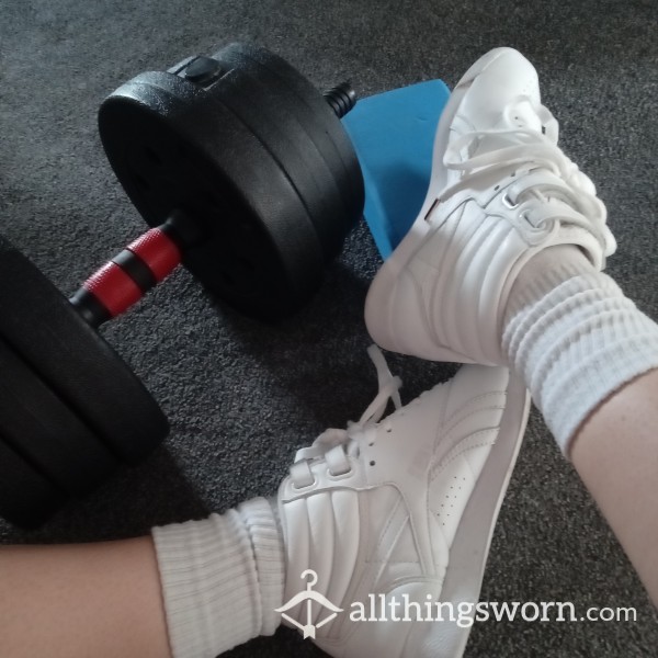 Gym Workout 🍑🏋.. Week 1
