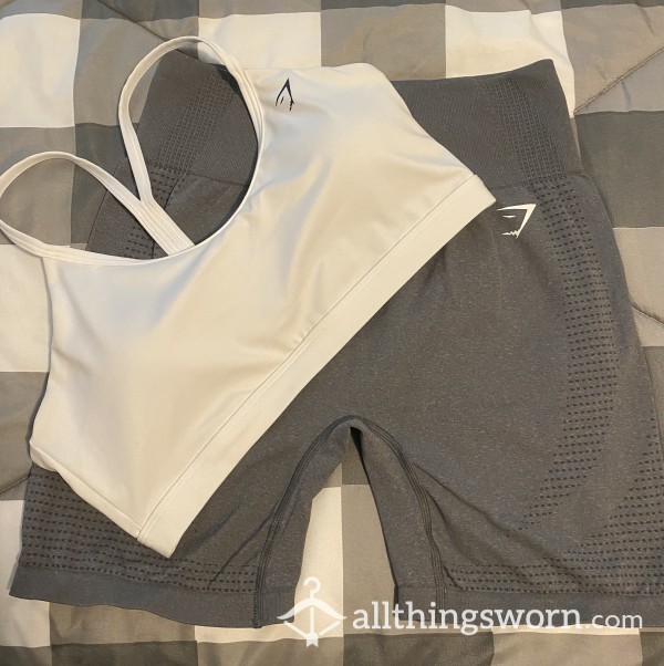 Gymshark Outfit