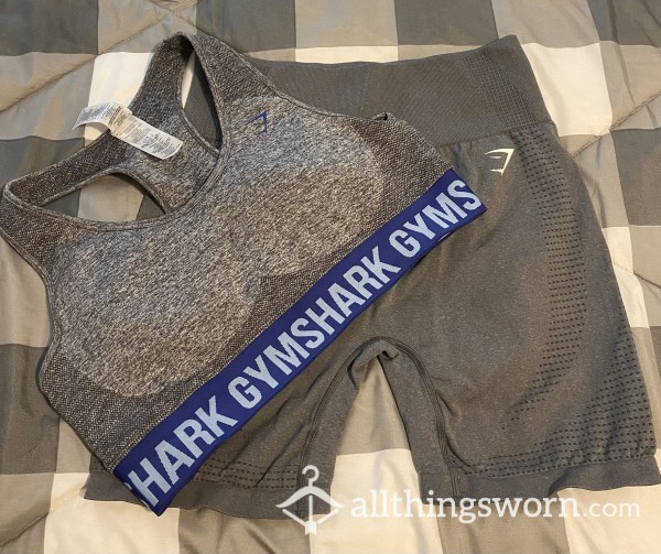 Gymshark Outfit