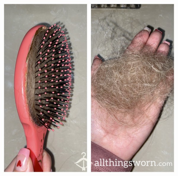 Hair Brush Hair