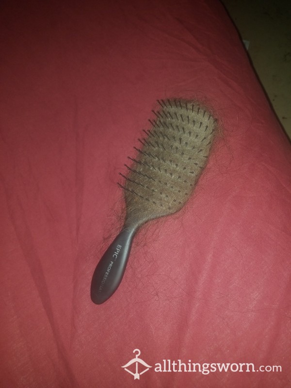 Hair From My Brush