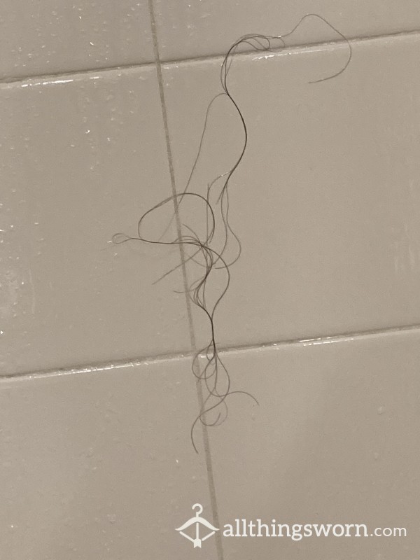 Hair From My Shower!