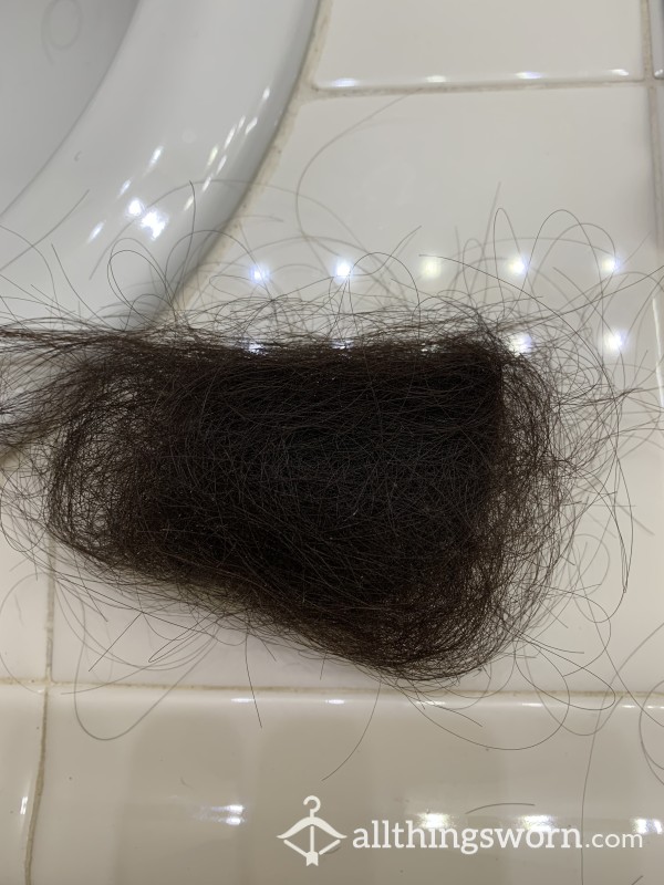 Hairbrush Hair