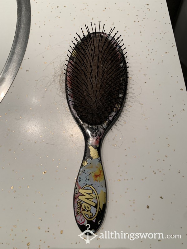 Hairbrush Used By Goddess