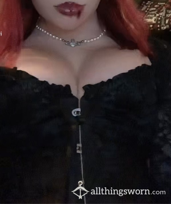 Halloween Special Hot Goth Messy Moaning Vampire Being Brutally Fucked