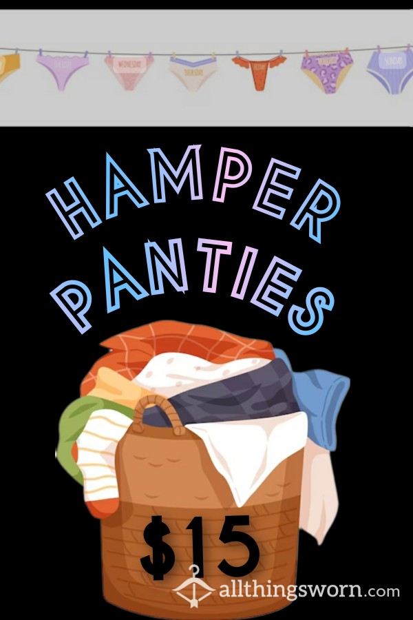 Hamper Panties