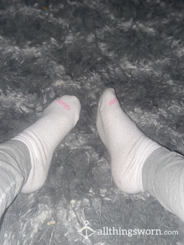 Hanes Socks