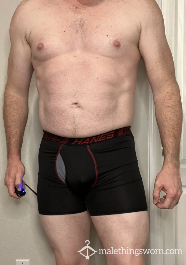 Hanes X-Temp Total Support Pouch Boxer Briefs