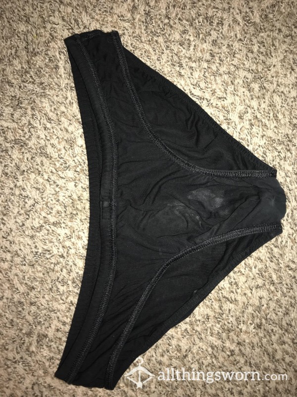 Hannah's Used Panties