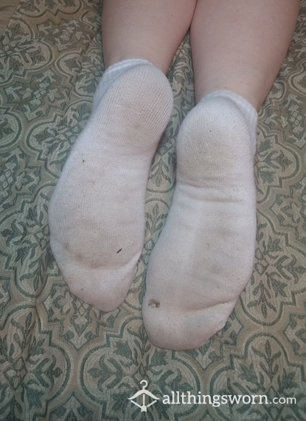 Hard Worn Socks