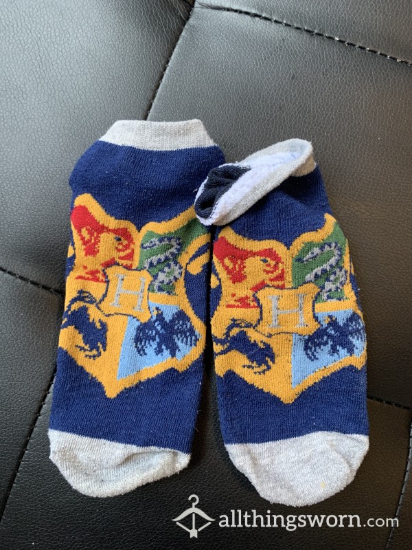 Harry Potter Ankle Socks