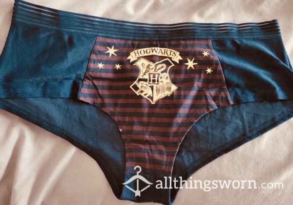 Harry Potter Panties (SOLD)